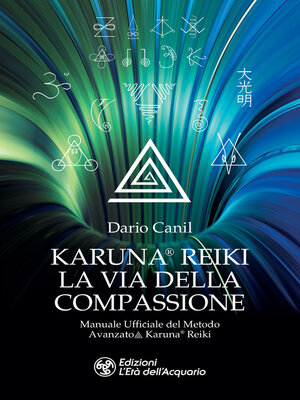 cover image of Karuna Reiki